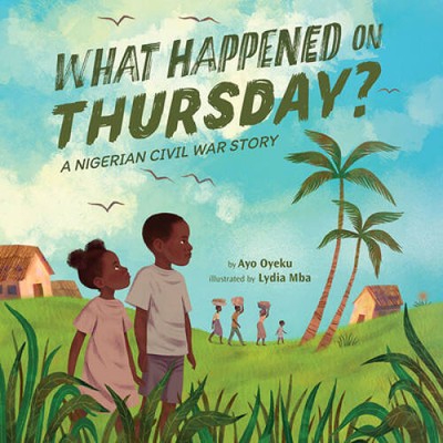What Happened on Thursday A Ni - GOOD
