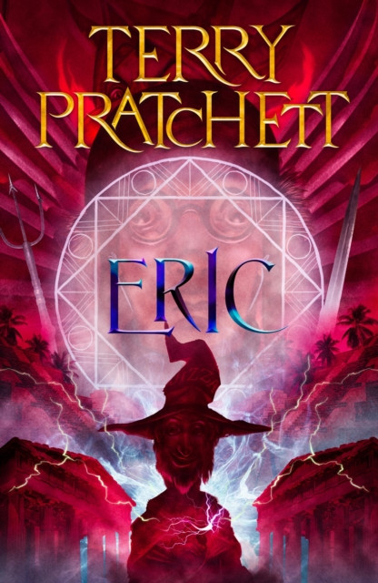 Eric by Terry Pratchett (Paperback Book)