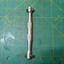 Vintage.. Craftsman Slotted Offset Screwdriver.. No. 4110 WF.. USA 🇺🇸