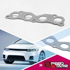 For 02-06 Rsx Dc5 Non Type-s K20 Header Manifold Engine Aluminum Exhaust Gasket