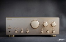 SANSUI AU-a607MR INTEGRATED AMPLIFIER 90W+90W 8Ω Silver AC100V 50/60Hz 250W