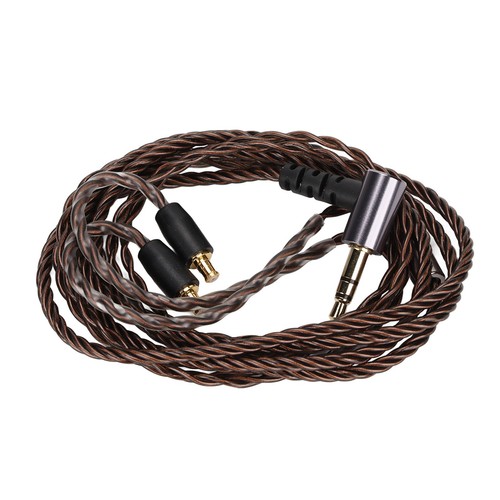 OFC Upgrade Replacement Cable Compatible For ATH E50 E70 LS300 CKS1100 A2DC Co ❥ - Picture 9 of 22