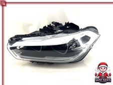 Oem 2018-2020 Bmw X2 Left Drivers Side Wo Adaptive Led Headlight Oem 2018-2020 Bmw X2 Left Drivers Side Wo Adaptive Led Headlight