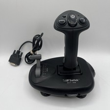 Saitek X7-38 Flight Joystick VG4