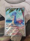 🔥Carte Pokémon Lokhlass d'Ondine 194/182 AR Rivalités Déstinées FR NEUF