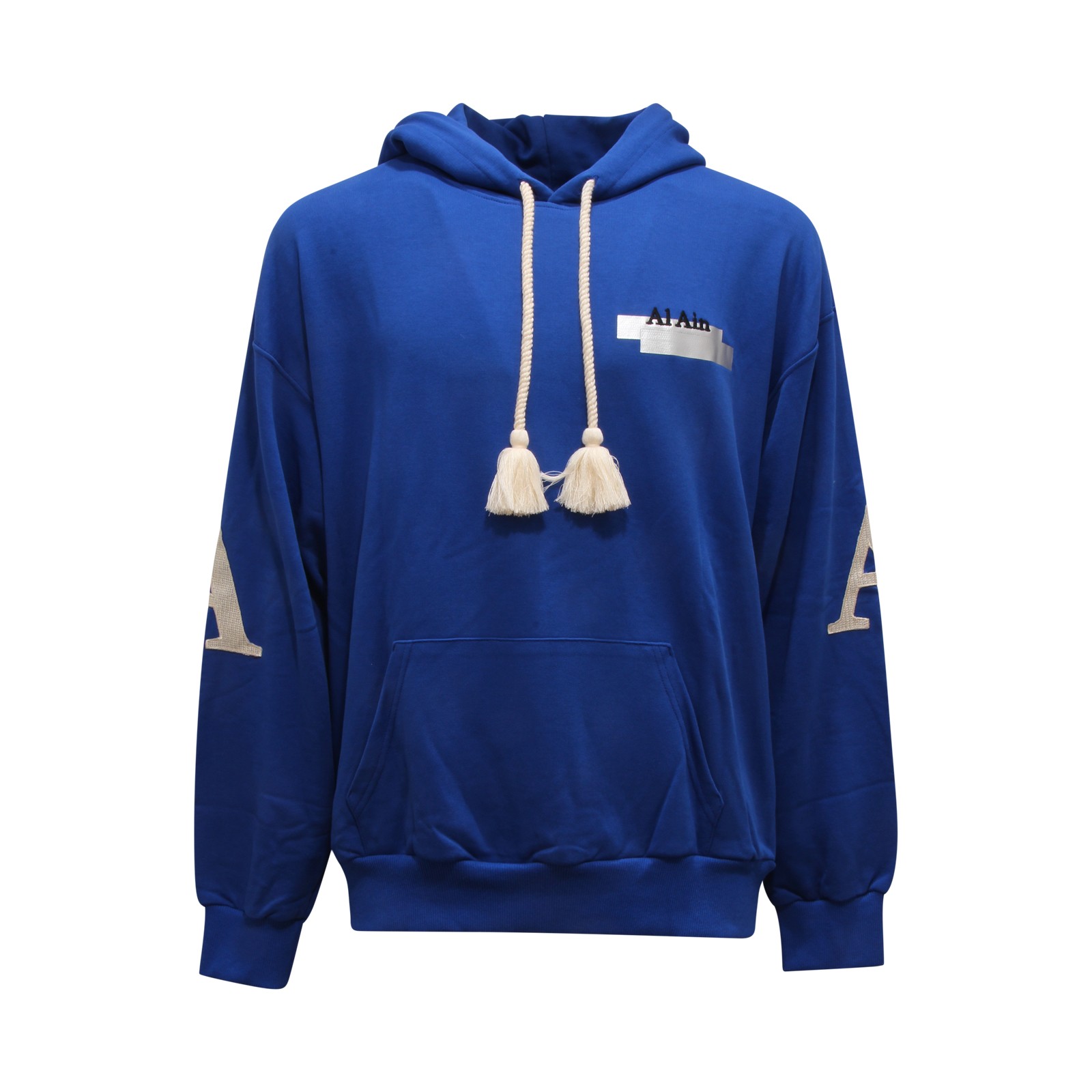 M6683 МУЖСКАЯ ТОЛСТОВКА FELPA UOMO AL AIN AHOX