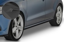 Seitenschweller Schweller Seitenspoiler für VW Polo V Typ 6R / 6C SS466-L