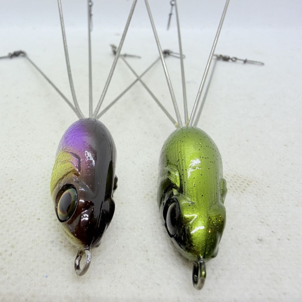 " Pyramidal R Set of 2" PYRAMIDAL Alabama Alabama Rig ②6 - Image 5