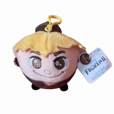 Disney Frozen 2 Squeezamals Kristoff Sensory Squeeze Plüschtier Stofftier Brandneu mit Etikett B128
