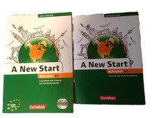A New Start Refresher B1 Kursbuch mit Grammat...