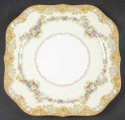 Noritake Loyalo Square Salad Plate 446825