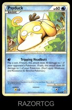 PSYDUCK 74/102 C HGSS TRIUMPHANT POKEMON LP