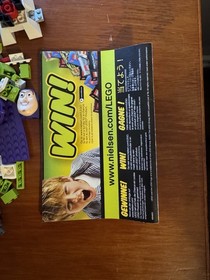 Lego Toy Story Buzz Lightyear 7592 Disney Pixar