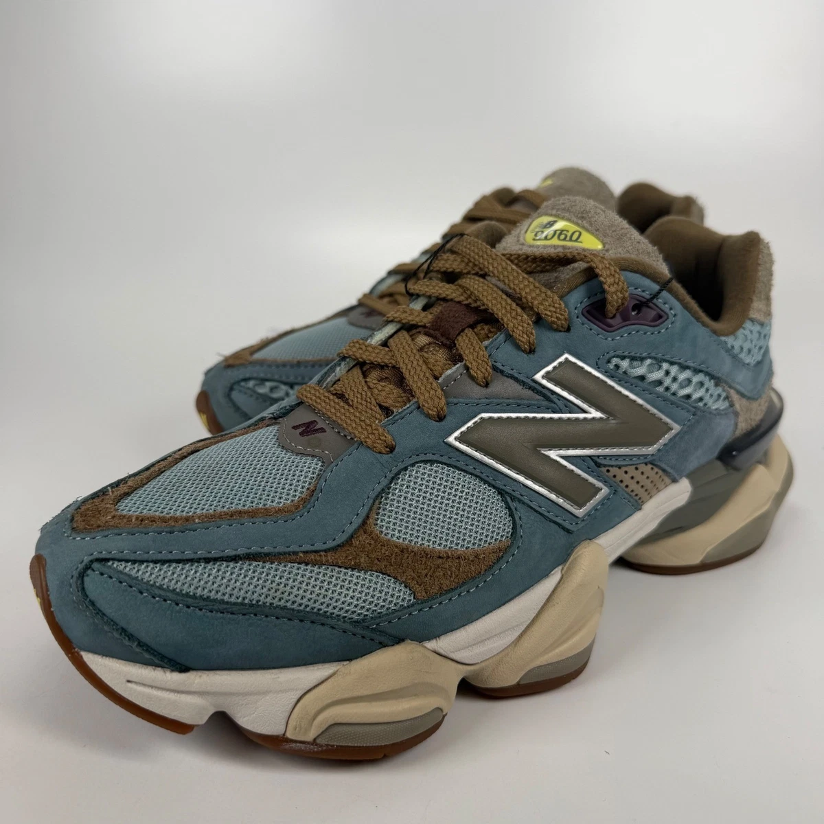 New Balance X Bodega 9060 Age of Discovery Colab Men’s Size 11 Gently Used New Balance 9060 x Bodega Age of Discovery – Ar Store main image 4