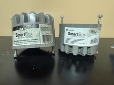 Smart Box Fan & Fix Box -MSBFAN - Lot of 2