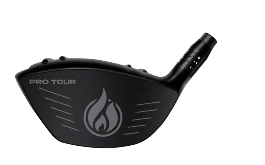 KRANK Formula Fire Pro Tour Driver (HEAD Only) - RH - Loft: 6