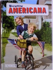 Reminisce Everything Americana 2025 Hardcover Reminisce Never Read
