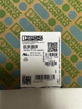 80 pieces Phoenix Contact 1985292 terminal (alt. part number: ptsa 1,5/12-3,5-Z)