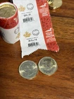 Photo of a 2026 Canada Loonie from an eBay listing that sold on Jul 15, 2026