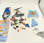 LEGO 6280 Armada Flagship Bundle Figures Vintage Retro Pirates Pirates
