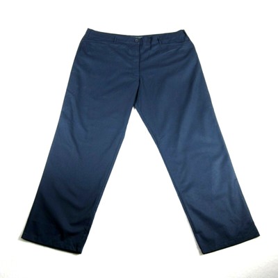 CINTAS Work Pants Womens 20 Regular 