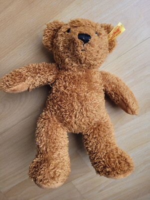 Steiff Teddy Bär James Top Zustand Steiff Bear Bärchen Teddybär Kuschelbär