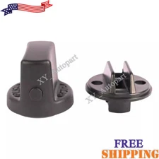 4408A167 Ignition Start Switch Keyless Knob Cap & Inserta For Mitsubishi Lancer