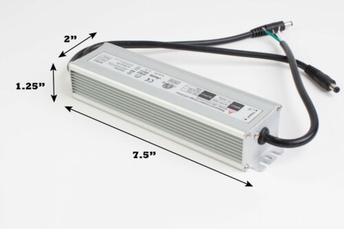 2x walk in cooler 5ft fridge Freezer LED light C3014 +UL waterproof power supply - Picture 5 of 12