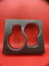 2007-2013 Nissan Pathfinder Front Cup Holder Bezel OEM Ecru