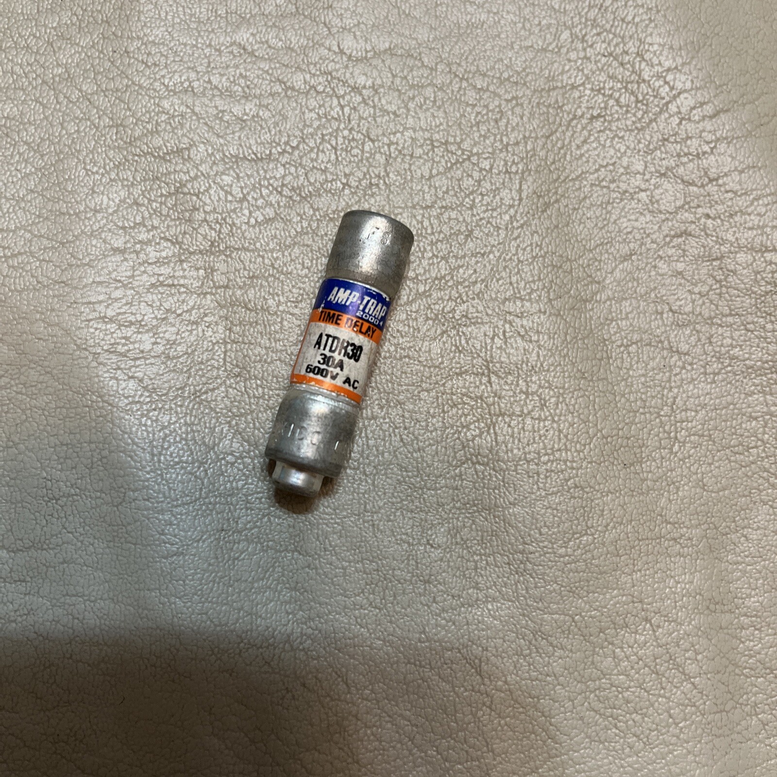 Fusible Ferraz 30a Shawmurt Atdr30 | Meses Sin Interés - Foto 4