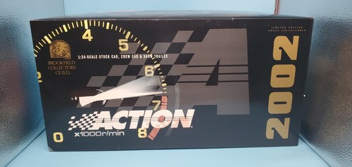 Action Brookfield 2002 CCTC Dale Earnhardt Jr. #3 Nilla Wafers Nutter Butter - Picture 8 of 9