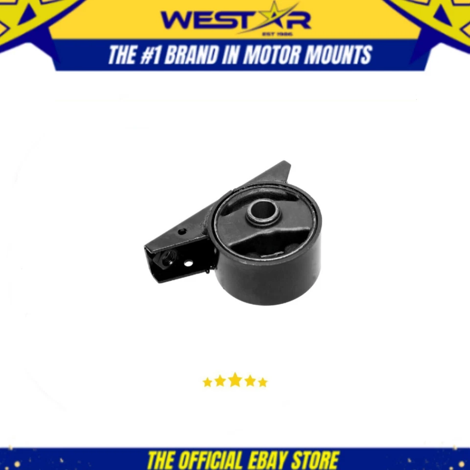 Montaje de motor 3 piezas para Chrysler Sebring/ Dodge Avenger/Mitsubishi Eclipse Foto 3 de 4