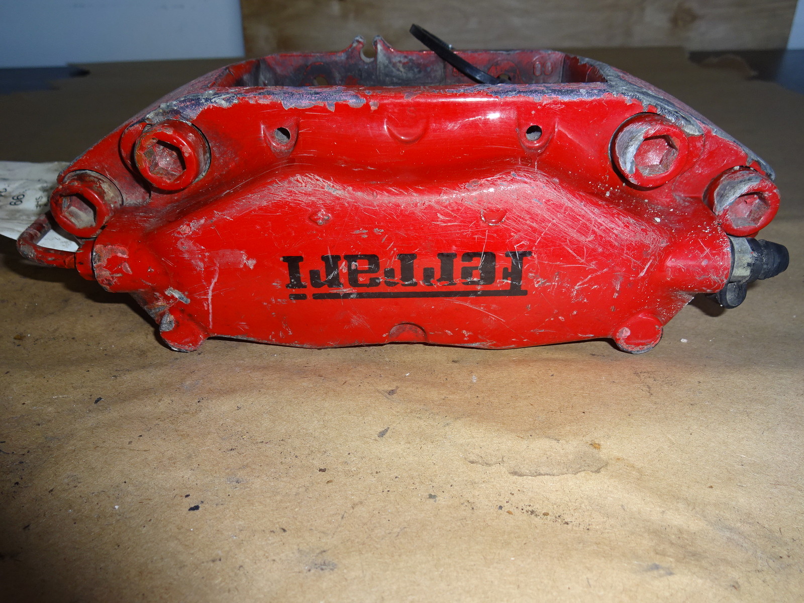 Ferrari 360 LH Left Front Brake Caliper partA # 179594