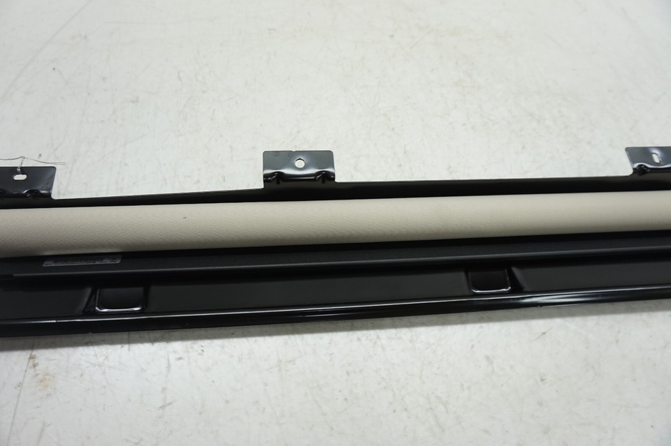 20172020 Lincoln Continental OEM Roll Up Sunroof Shade eBay