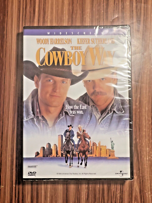 BOØWY DVD The Cowboy Way DVD Woody Harrelson Kiefer Sutherland 1994 90's
