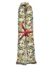 Paine's Country Birds Balsam Fir Filled Door Draft Stopper Cream Potpourri 36"