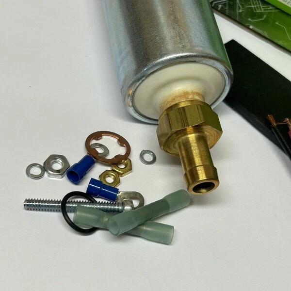 Bomba de combustível para Mitsubishi AA AB AC CORDIA 1.8L Turbo 84-89 4G62T External Goss - Imagem 3 de 4