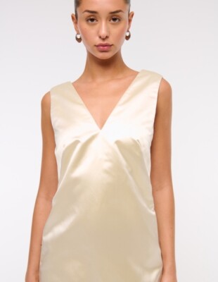 Abercrombie & Fitch Plunge Bow Back Mini Dress Size Large Petite Warm Beige | eBay Abercrombie & Fitch Plunge Bow Back Mini Dress Size Large Petite Warm Beige | eBay