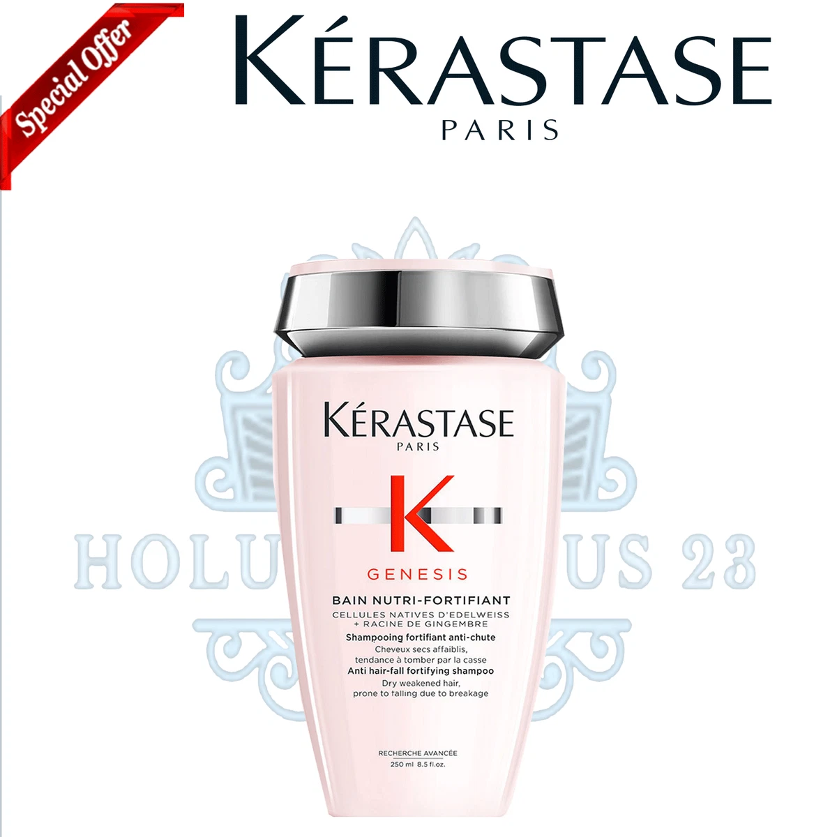 Kerastase hair clearance loss shampoo