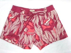 lucky brand linen shorts