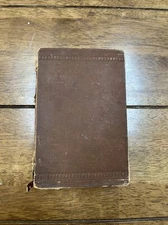 New Testament Revised Version - Antique Hardback Cambridge University Press 1881