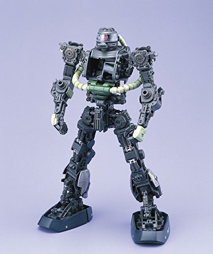 BANDAI PG 1/60 MS-06F Mass production type Zaku II Mobile Suit