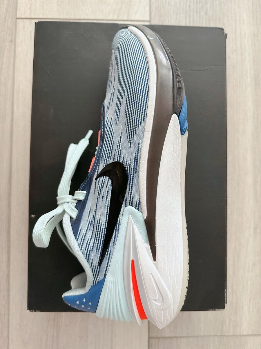 NIKE Air Zoom GT Cut 2~ Mens Size 9~ Industrial Blue/Blk