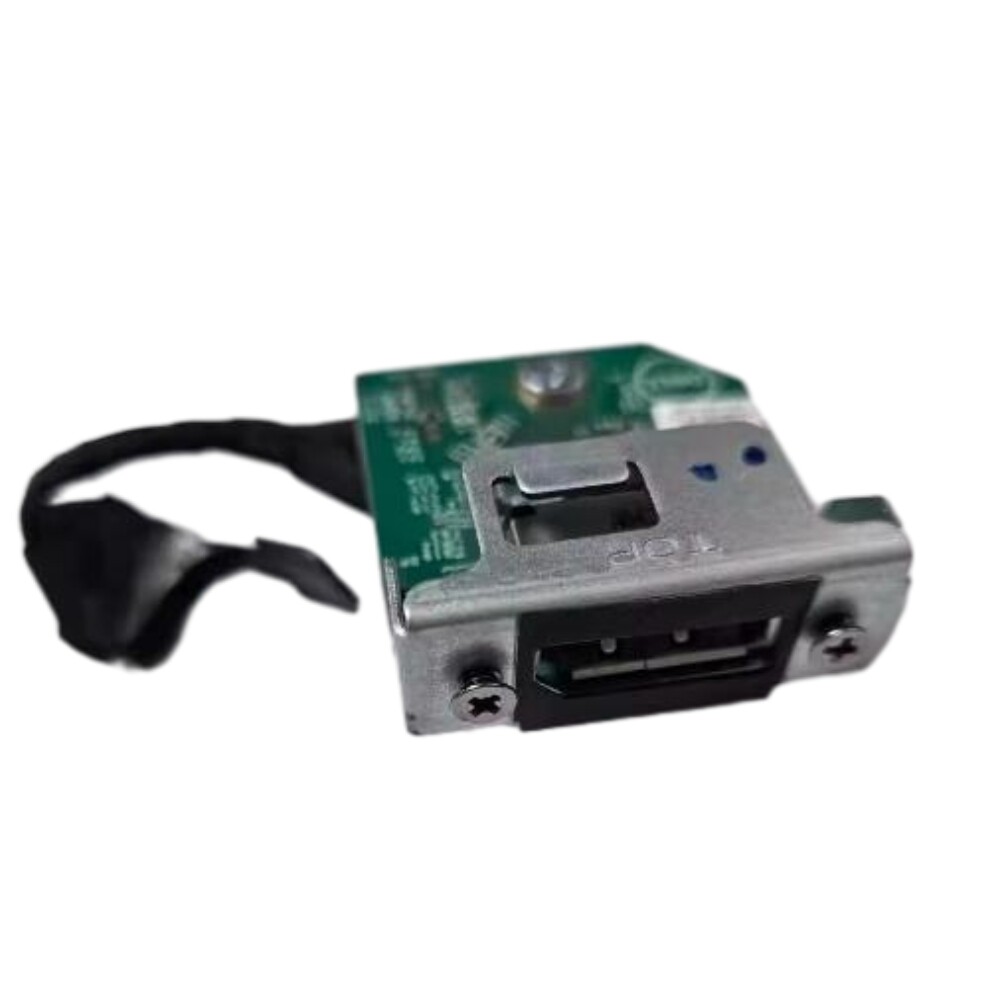Dell OptiPlex 7080 MFF DP Port Interface Board With Cable 04JDCY