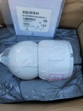 American Dynamics ADSDU8E35WN 540 TVL Indoor SDU8E Color Camera Dome Module, 35X