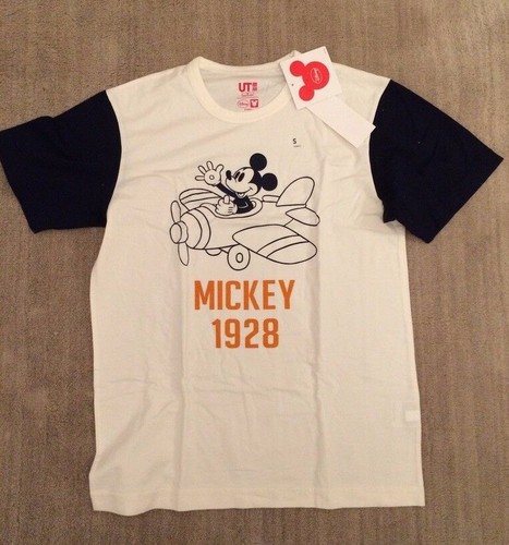 Uniqlo x Disney Mickey Mouse Collection 
