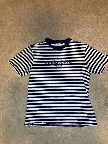 Asap Rocky X Guess Jeans Striped T 