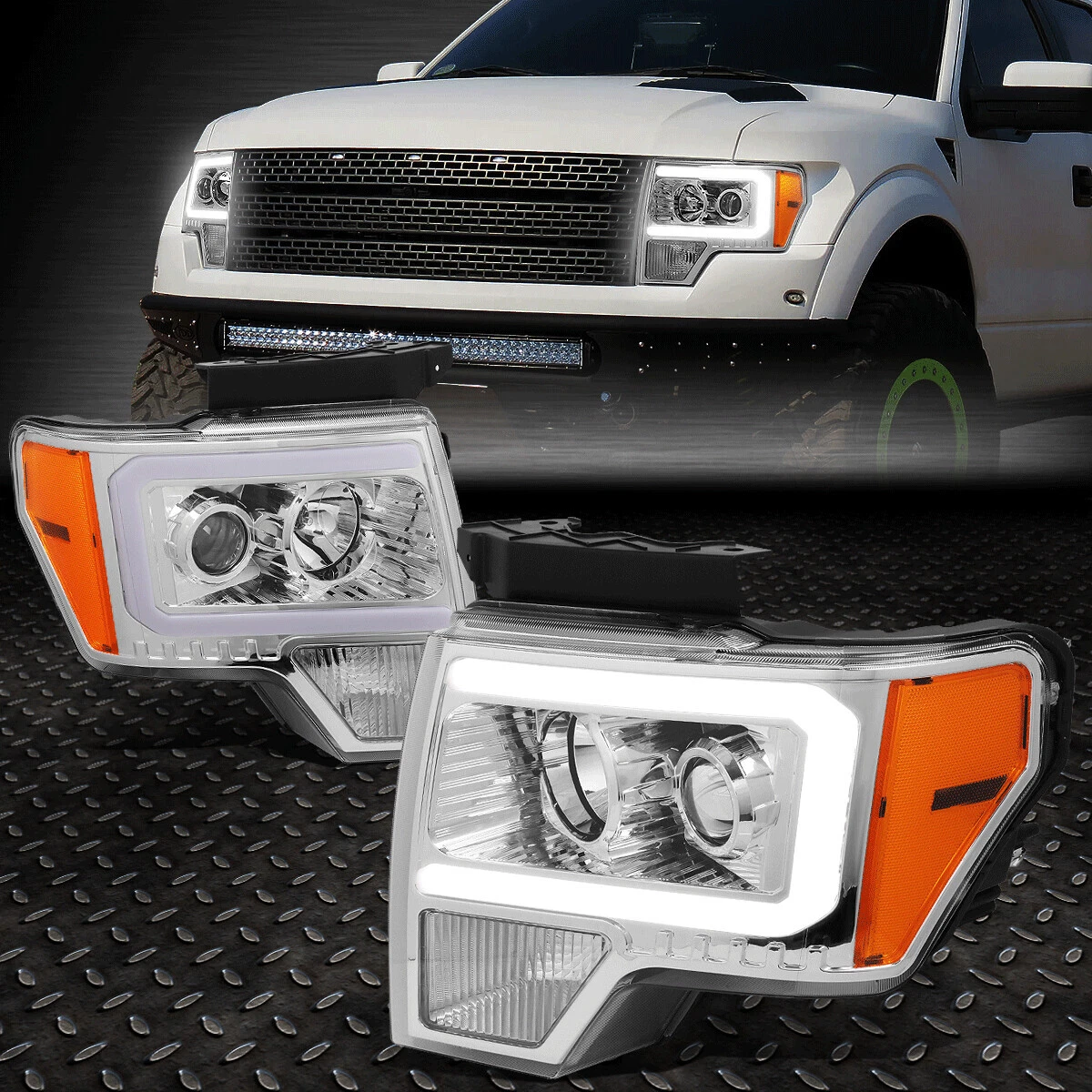 2012 f150 headlight deals