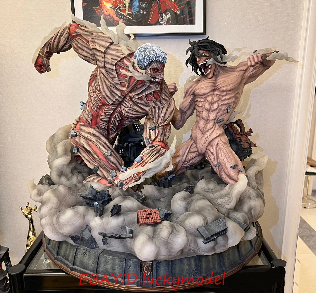 Titan figures best sale