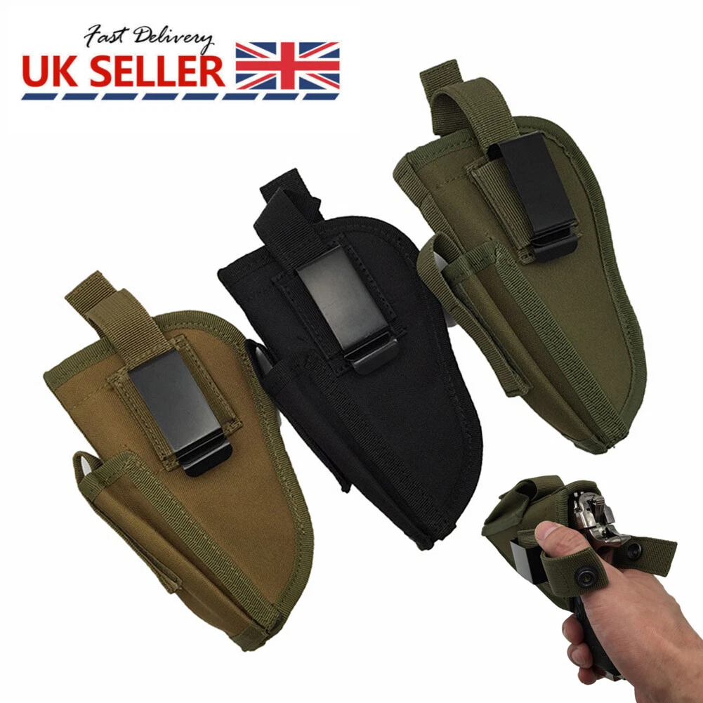 Tactical Holster Universal Pistol Gun Holster Pouch for Military
